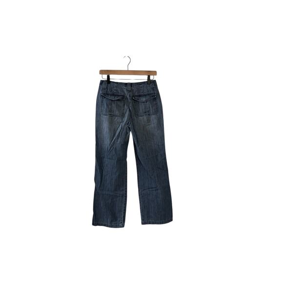 Talbots Petites Lightweight Denim Jeans – Size 4 Straight Leg - Picture 7 of 7